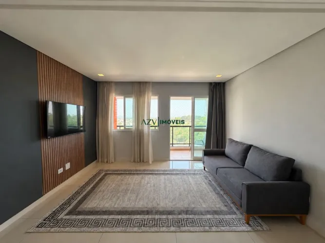 APARTAMENTO NO ESPLANADA PARK 100 M² | 3 DORMITÓRIOS | JARDIM ESPLANADA