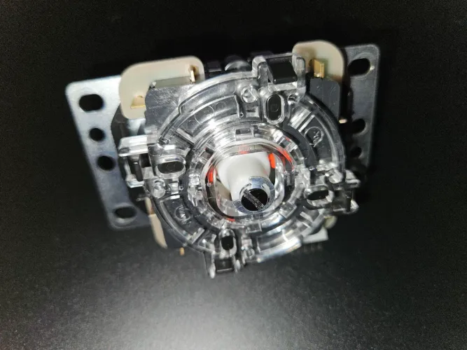 SANWA JLX + 12X OBFS30