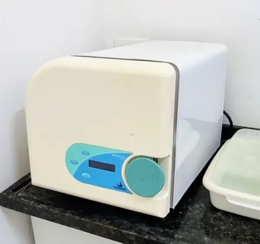 AutoClave Cristófoli Vitale Plus