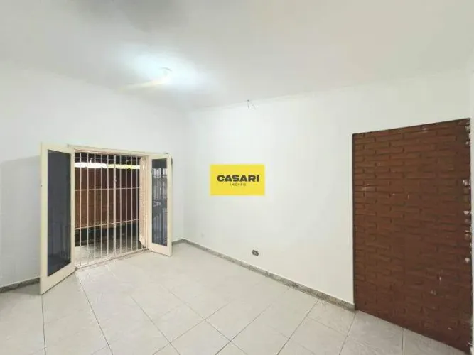 Sobrado para Locação com 2 Suítes, Espaço Gourmet e 4 Vagas São Bernardo do Campo