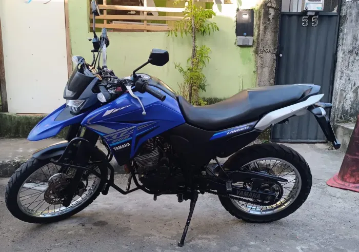 LANDER XTZ 250 (2021) - MOTO YAMAHA