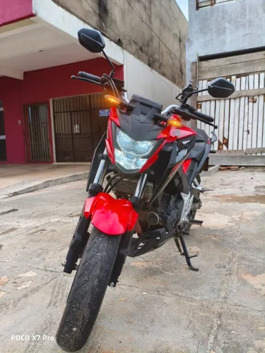 CB 300F TWISTER | ÚNICO DONO | 38.000 KM | 2023