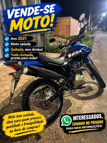 Honda NXR 160 Bros 2018