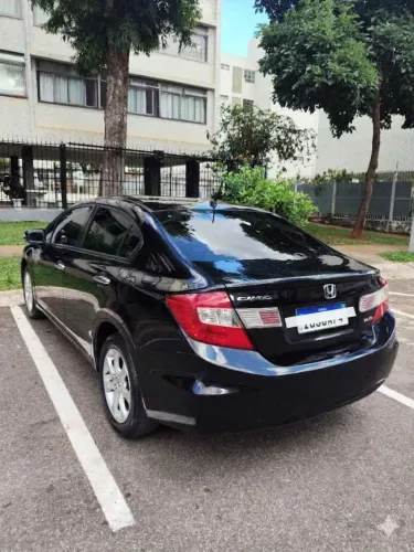Honda Civic Sedan EXR 2.0 Flexone 16V Aut. 4P 2014
