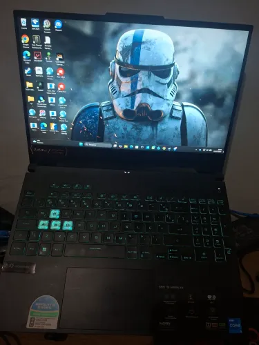 Asus gaming tuf f15