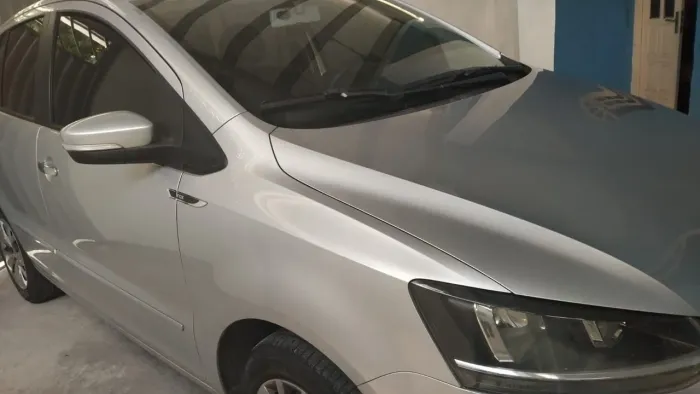 Volkswagen Fox Trendline 1.0 Flex 12V 5P 2017