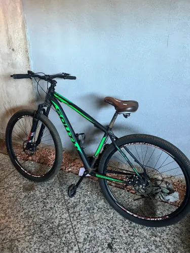 Bicicleta aro 29