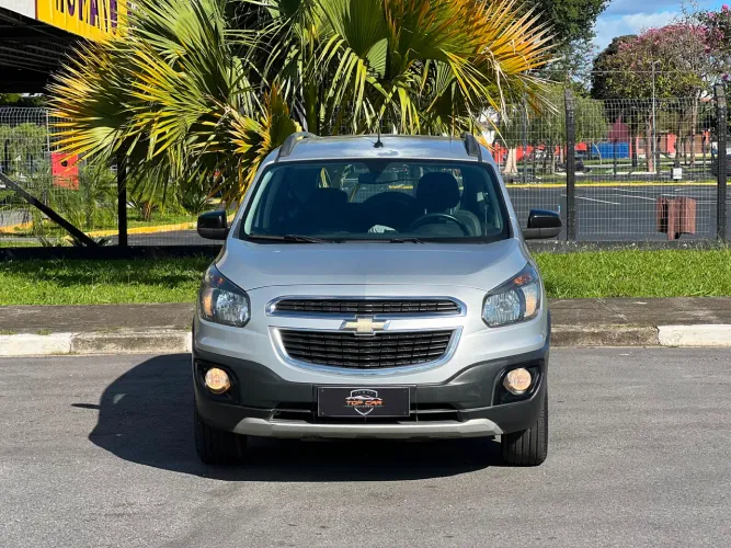 Chevrolet Spin Activ 1.8 8V Econo. Flex 5P Aut. 2016