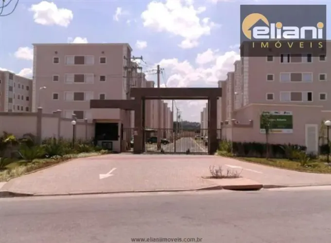 Apartamentos para locação em Suzano no bairro Parque Santa Rosa