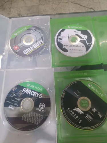 4 super jogos x box one 