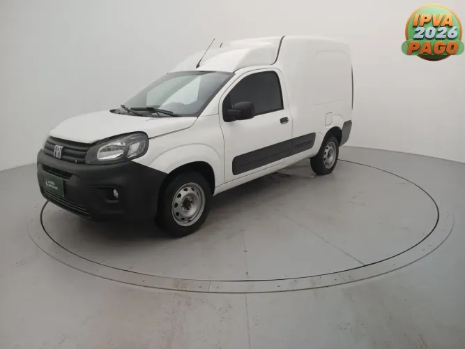 Fiat Fiorino Endurance EVO 1.4 Flex 8V 2P 2024