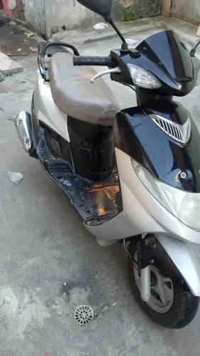 Vendo moto Suzuki Burgman 