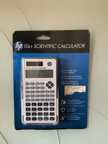 Calculadora científica HP