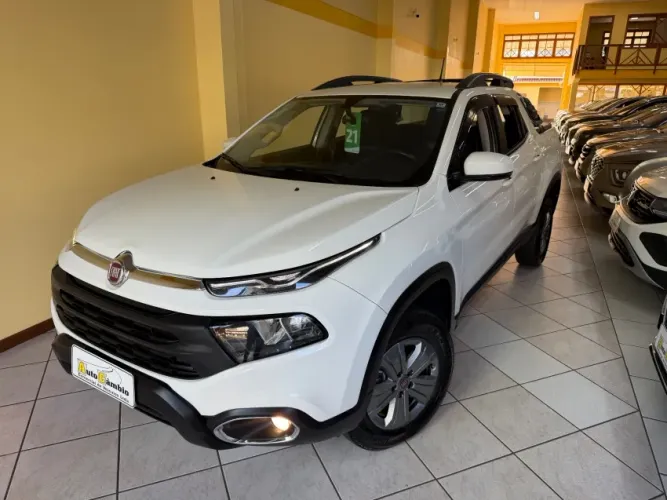 Fiat Toro Freedom 1.8 16V Flex Aut. 2021