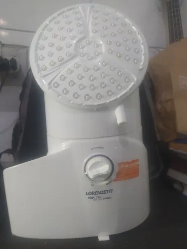 Chuveiro/ Ducha Lorenzetti top jet Turbo 127v 5500W
