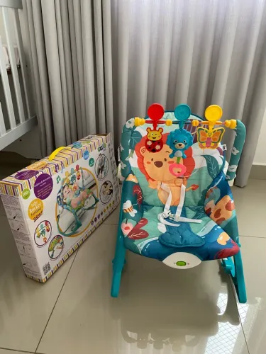 Cadeira de Descanso Maxibaby - Ótimo Estado