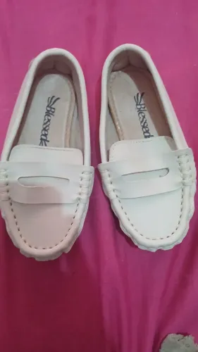 Sapatinho de batizado 