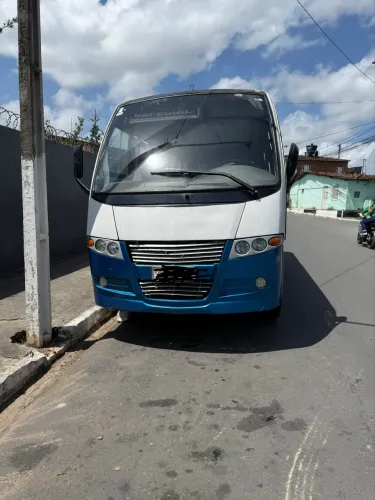 Microônibus Volare 2005