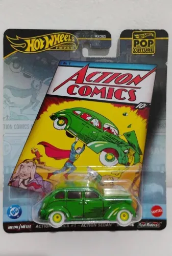 Miniatura Hotwheels Premium 1/64