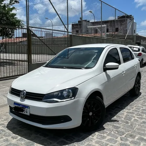 Volkswagen Gol Geração VI 1.0 8V MI Total Flex Mec. 4P 2014