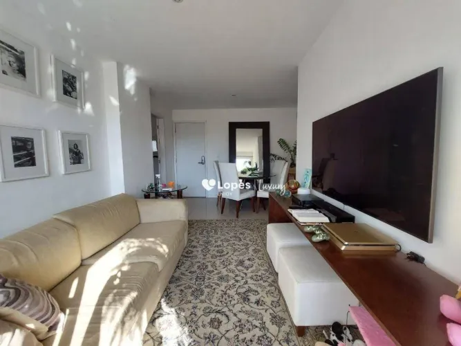 Apartamento com 3 quartos à venda, 86 m² por R$ 635.000 - Recreio dos Bandeirantes - Rio d