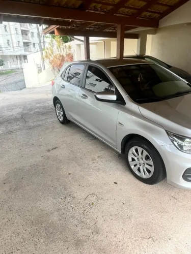 Chevrolet Onix Hatch LT 1.0 12V Flex Mec. 4P 2020