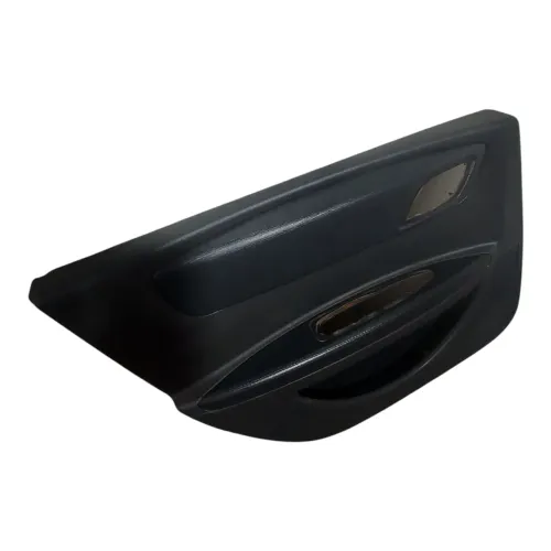 Forro Porta Traseiro Esquerdo Citroen C4 Pallas 2007 A 2014