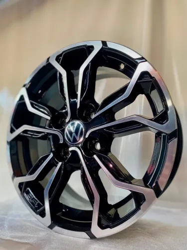 Rodas Aro 15 Scorro Novas