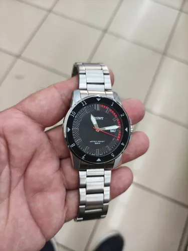 Vendo esse Relógio Orient