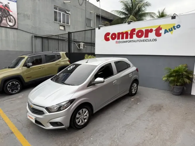 Chevrolet Onix SEDAN PLUS 1.0 12V MEC. 2018