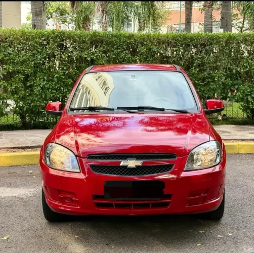 Chevrolet Celta Spirit/ LT 1.0 MPFI 8V Flexp. 5P 2014
