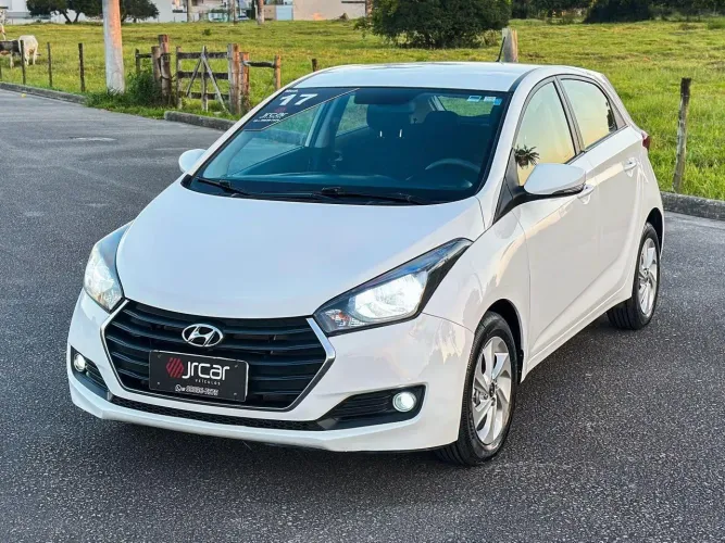 Hyundai HB20 C.style/c.plus 1.6 Flex 16V Aut. 2017