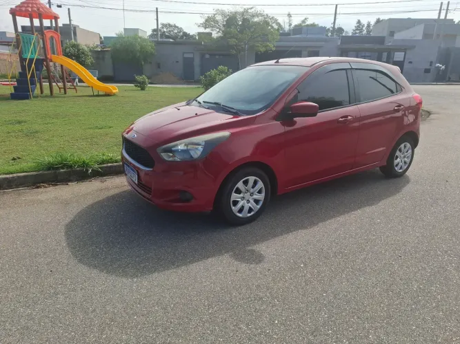 Ford KA 1.0 Se/se Plus Tivct Flex 5P 2015