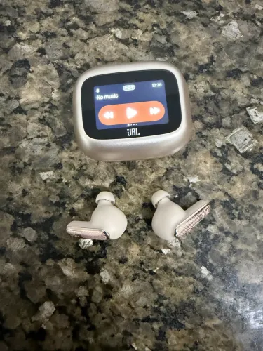 Fone de Ouvido Sem Fio JBL Live Beam 4