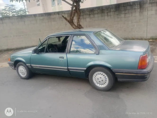 Chevrolet Monza Sl/e SR 2.0 1991