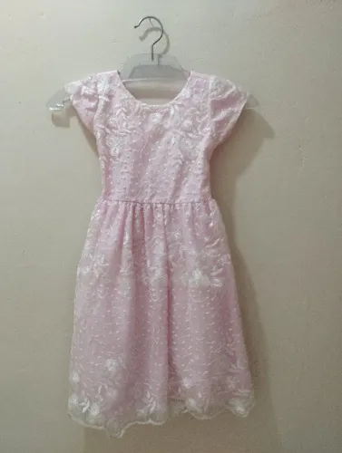 Vestido de festa 5 anos