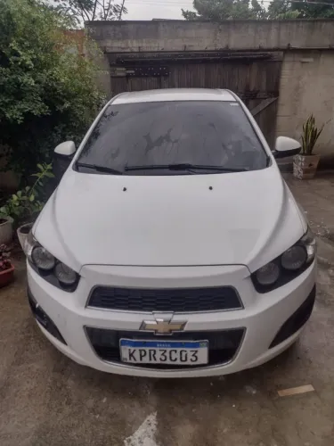 Chevrolet Sonic HB LT 1.6 16V Flexpower 5P Aut. 2014
