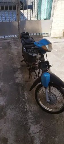 Biz para peças
