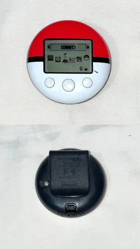 Pokewalker Pokémon Heart Gold / Soul Silver Ds original americano