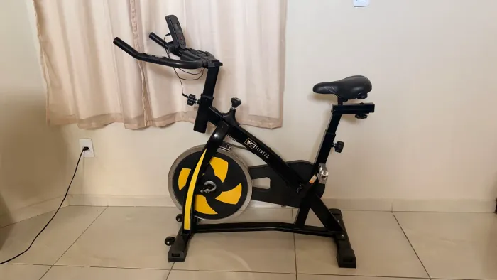 Bicicleta ergométrica 