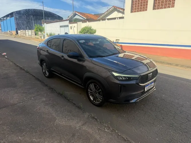 Fiat Fastback 1.0 200 Turbo Flex AUT 2024