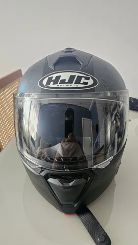 Capacete HJC i90 tam 61