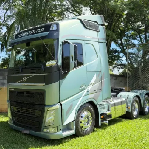 FH 540 6x2 Lacrado 2021 A VENDA- Compre seu Caminhão!