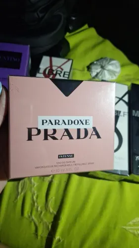 Perfume Prada Intense