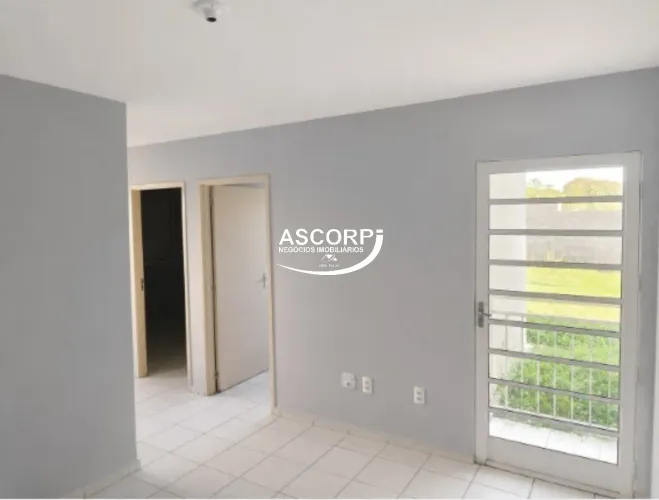 Apartamento à venda no condomínio Residencial Vida Nova IV, Vale do Sol, Piracicaba.