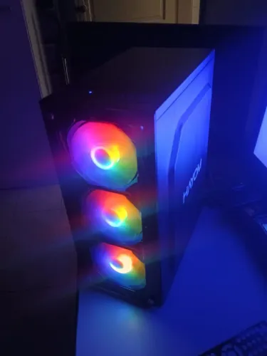 Pc Gamer I7 10700 + Gpu Rtx 2060 6gb + 32gb + 512 Ssd