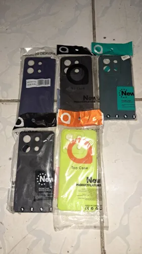 CAPAS REALME E REDMI NO PREÇO 