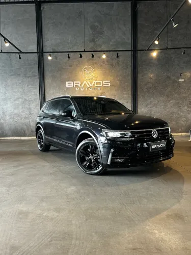 Volkswagen Tiguan Allspac R-line 350 TSI 2.0 4X4 2021