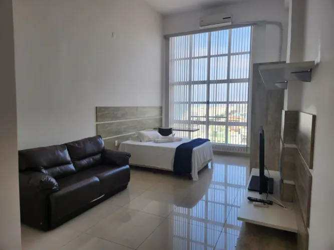 Loft com 1 dormitório à venda, 42 m² por R$ 310.000,00 - Praia Campista - Macaé/RJ