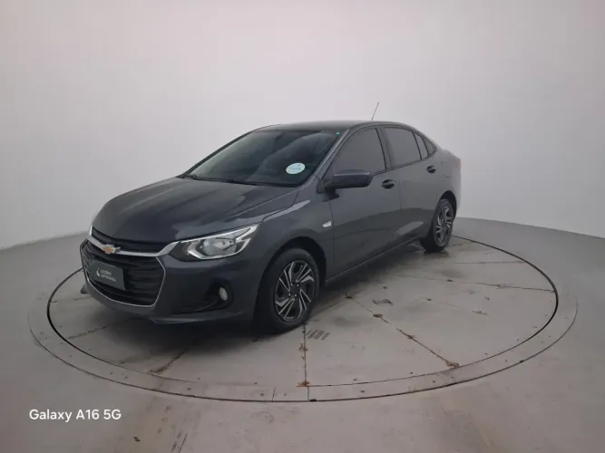 Chevrolet Onix Plus LT 1.0 12V Flex Mec. 4P 2025